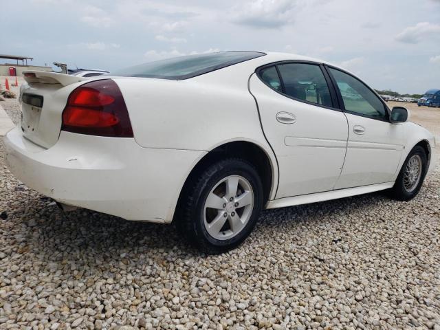 2G2WP552681157002 - 2008 PONTIAC GRAND PRIX WHITE photo 3