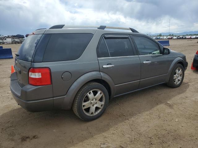 1FMDK06176GA34430 - 2006 FORD FREESTYLE LIMITED GRAY photo 3