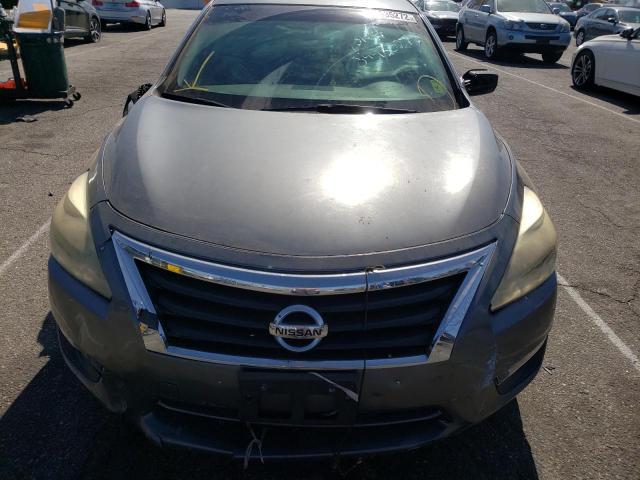 1N4AL3AP0EC323212 - 2014 NISSAN ALTIMA 2.5 SILVER photo 9