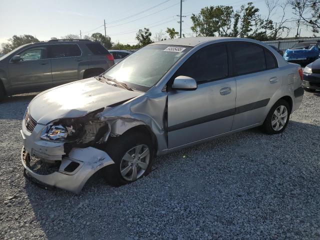 2008 KIA RIO BASE, null