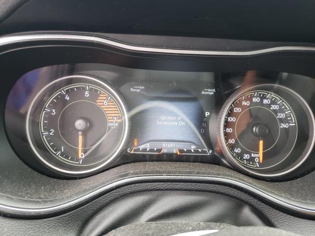 1C4PJMBN1KD213644 - 2019 JEEP CHEROKEE TRAILHAWK BLACK photo 9