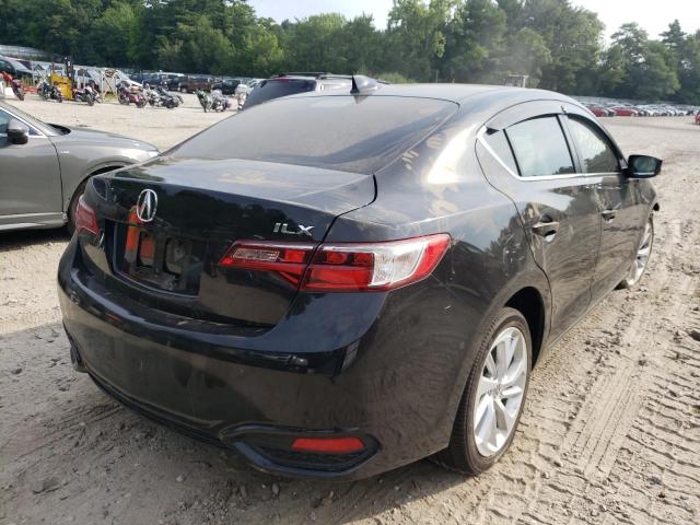 19UDE2F3XJA006207 - 2018 ACURA ILX BASE WATCH PLUS BLACK photo 4