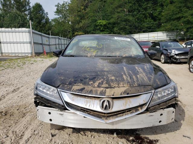 19UDE2F3XJA006207 - 2018 ACURA ILX BASE WATCH PLUS BLACK photo 9