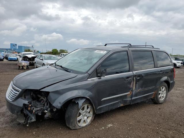 2011 CHRYSLER TOWN & COU TOURING, 