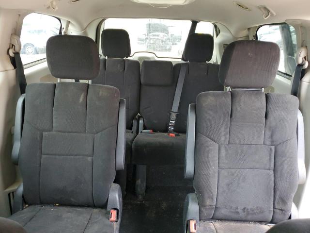 2A4RR5DG5BR798855 - 2011 CHRYSLER TOWN & COU TOURING Գրաֆիտ լուսանկար 10