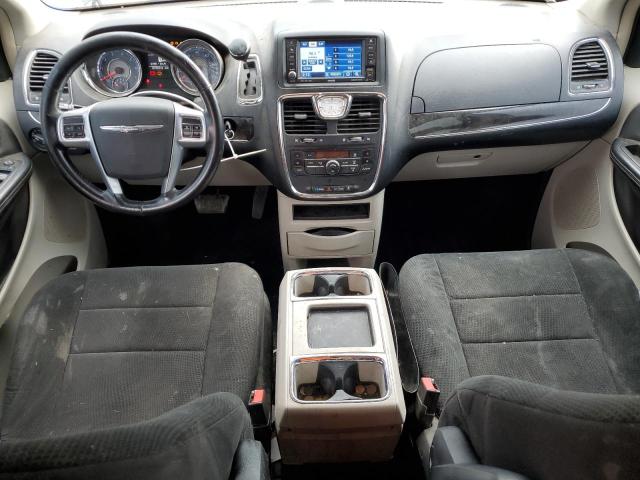 2A4RR5DG5BR798855 - 2011 CHRYSLER TOWN & COU TOURING Գրաֆիտ լուսանկար 8