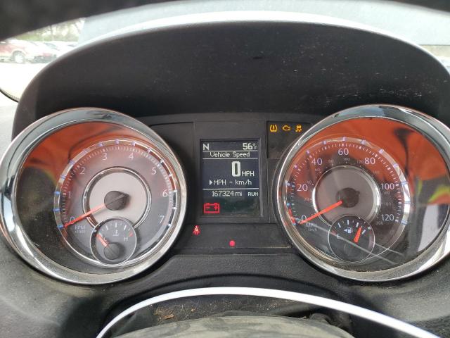 2A4RR5DG5BR798855 - 2011 CHRYSLER TOWN & COU TOURING Գրաֆիտ լուսանկար 9