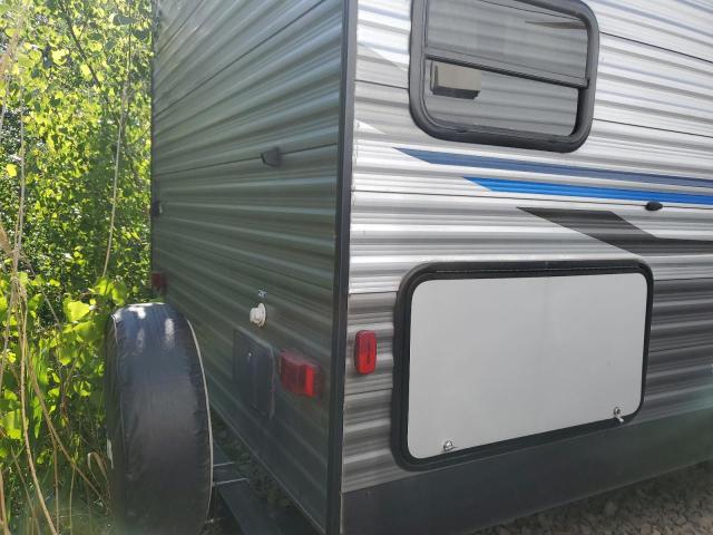 5ZT2CAWB0KX015167 - 2019 FORS TRAILER GRAY photo 4