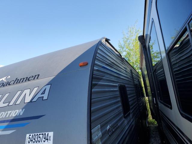 5ZT2CAWB0KX015167 - 2019 FORS TRAILER GRAY photo 9