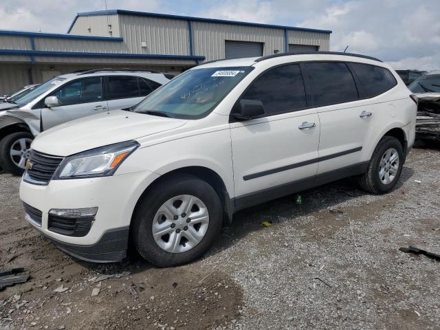 2014 CHEVROLET TRAVERSE LS, 