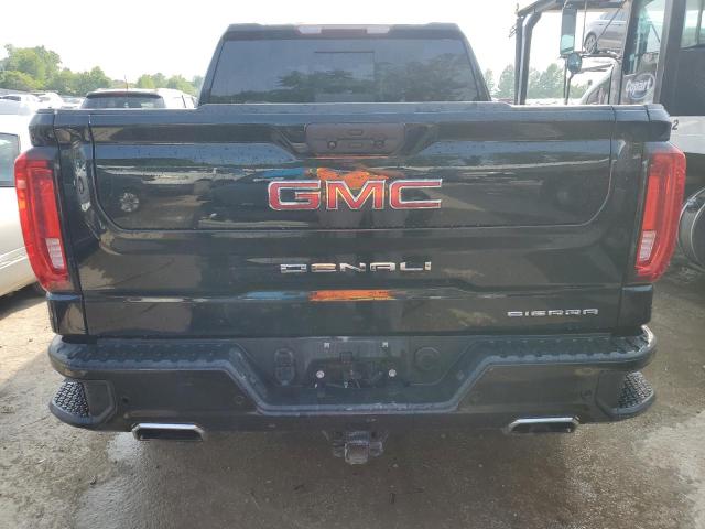 1GTU9FEDXKZ330281 - 2019 GMC SIERRA K1500 DENALI BLACK photo 6