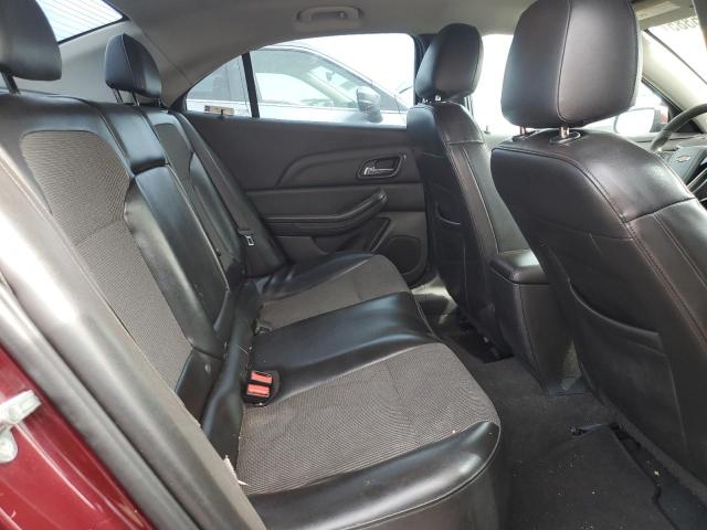 1G11C5SA8GF159329 - 2016 CHEVROLET MALIBU LIM LT 栗色 照片 10