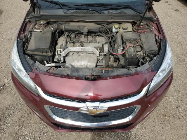 1G11C5SA8GF159329 - 2016 CHEVROLET MALIBU LIM LT 栗色 照片 11