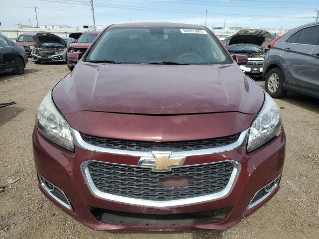 1G11C5SA8GF159329 - 2016 CHEVROLET MALIBU LIM LT 栗色 照片 5