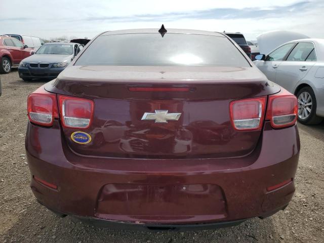 1G11C5SA8GF159329 - 2016 CHEVROLET MALIBU LIM LT 栗色 照片 6