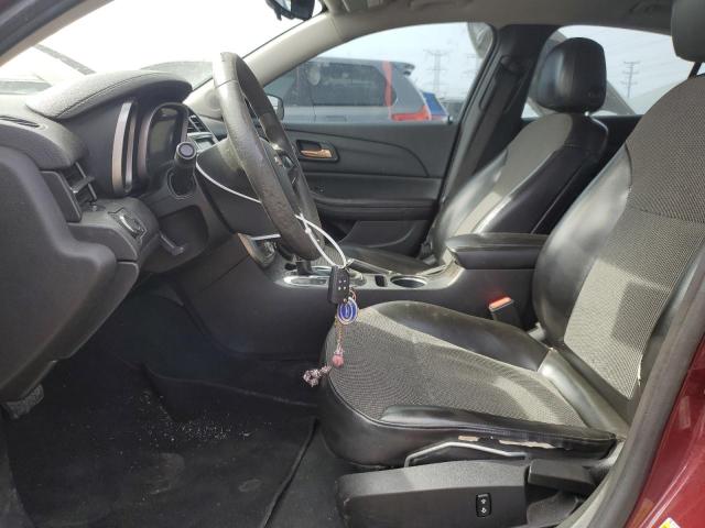 1G11C5SA8GF159329 - 2016 CHEVROLET MALIBU LIM LT 栗色 照片 7