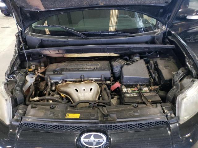 JTLZE4FE7DJ048165 - 2013 TOYOTA SCION XB 黑色 照片 12
