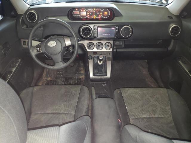 JTLZE4FE7DJ048165 - 2013 TOYOTA SCION XB 黑色 照片 8