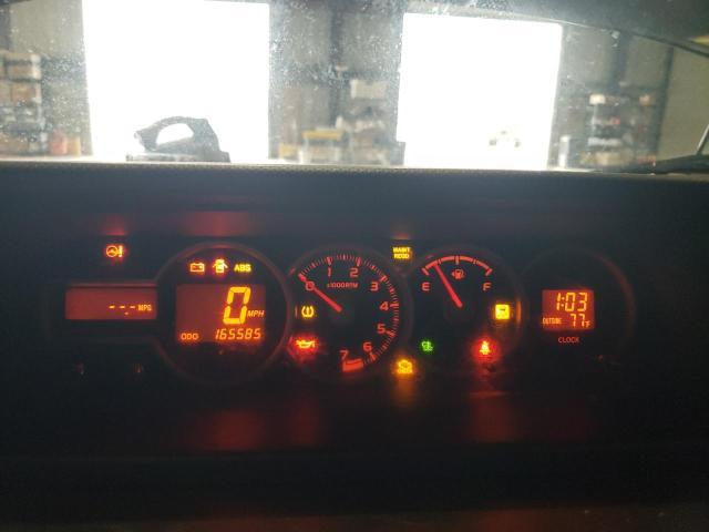 JTLZE4FE7DJ048165 - 2013 TOYOTA SCION XB 黑色 照片 9