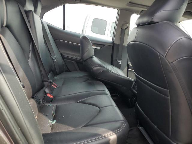 4T1S11AK0RU865967 - 2024 TOYOTA CAMRY SE NIGHT SHADE GRAY photo 10