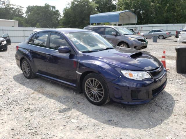 JF1GV7E63CG025918 - 2012 SUBARU IMPREZA WRX BLUE photo 4