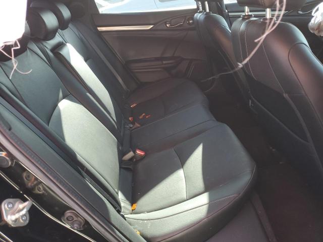 SHHFK7H90JU226556 - 2018 HONDA CIVIC SPORT TOURING BLACK photo 10