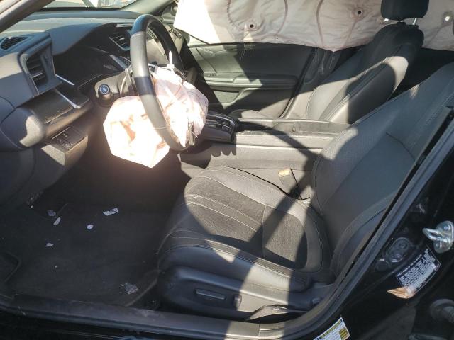 SHHFK7H90JU226556 - 2018 HONDA CIVIC SPORT TOURING BLACK photo 7