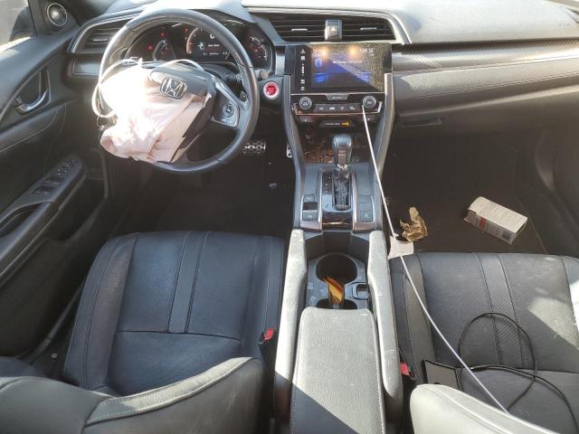 SHHFK7H90JU226556 - 2018 HONDA CIVIC SPORT TOURING BLACK photo 8