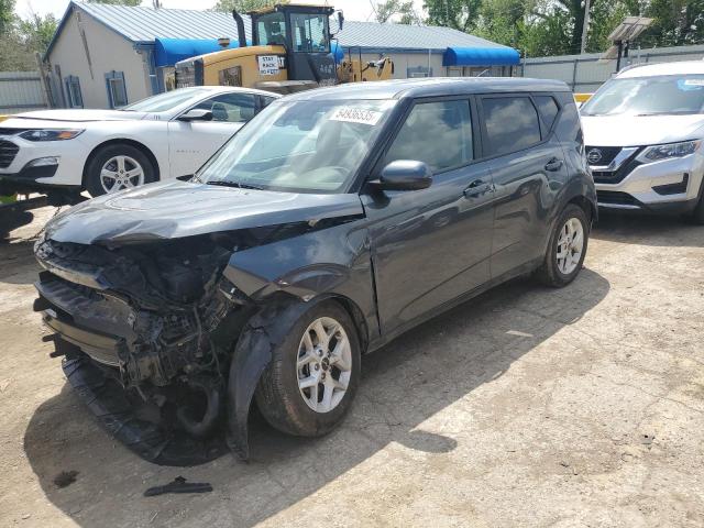 2024 KIA SOUL LX, null