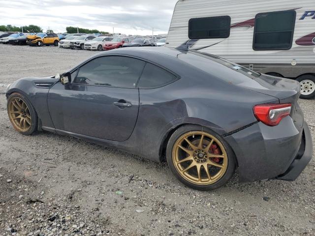 JF1ZNAA1XF9700396 - 2015 TOYOTA SCION FR-S BLACK photo 2