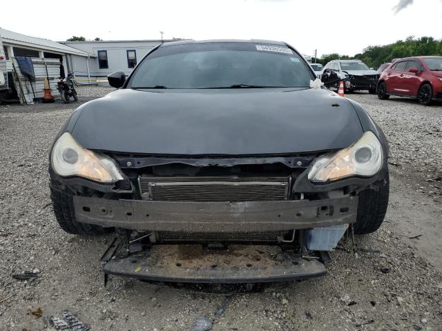 JF1ZNAA1XF9700396 - 2015 TOYOTA SCION FR-S BLACK photo 5