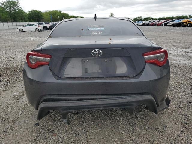 JF1ZNAA1XF9700396 - 2015 TOYOTA SCION FR-S BLACK photo 6