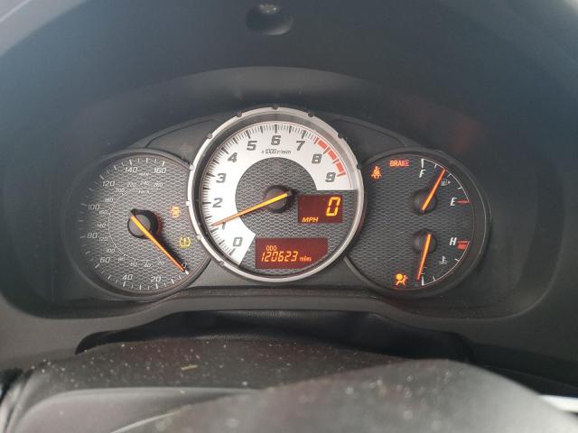 JF1ZNAA1XF9700396 - 2015 TOYOTA SCION FR-S BLACK photo 9