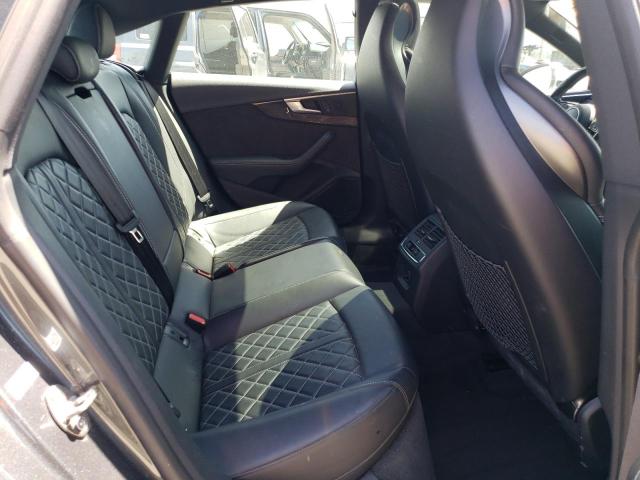 WAUB4CF58JA046525 - 2018 AUDI S5 PREMIUM PLUS ნაცრისფერი ფოტო 10