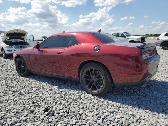 2C3CDZFJ4LH103710 - 2020 DODGE CHALLENGER R/T SCAT PACK RED photo 2