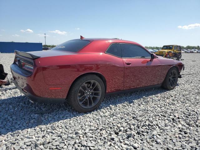 2C3CDZFJ4LH103710 - 2020 DODGE CHALLENGER R/T SCAT PACK RED photo 3