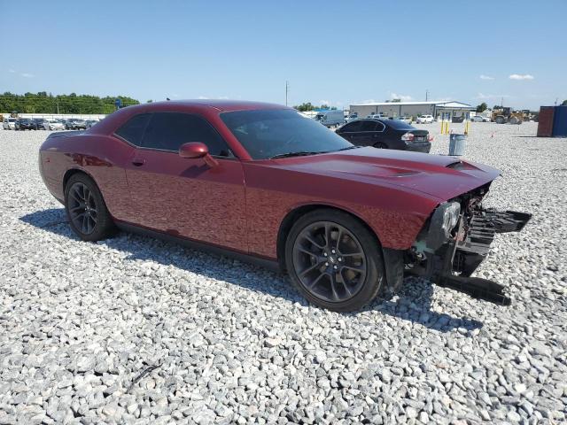 2C3CDZFJ4LH103710 - 2020 DODGE CHALLENGER R/T SCAT PACK RED photo 4