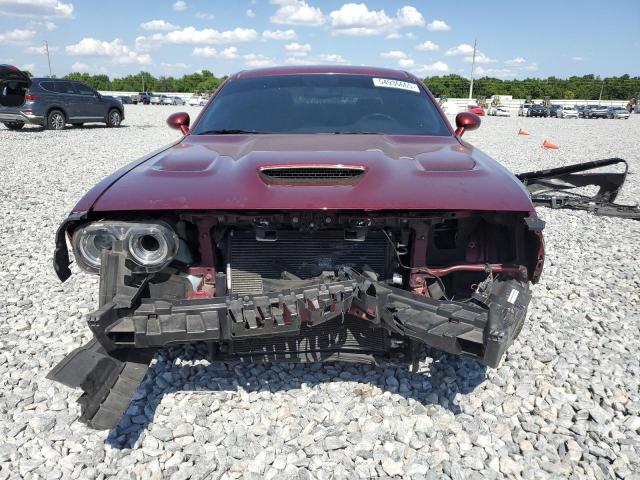 2C3CDZFJ4LH103710 - 2020 DODGE CHALLENGER R/T SCAT PACK RED photo 5