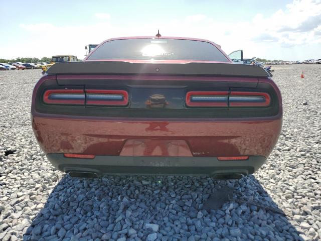 2C3CDZFJ4LH103710 - 2020 DODGE CHALLENGER R/T SCAT PACK RED photo 6