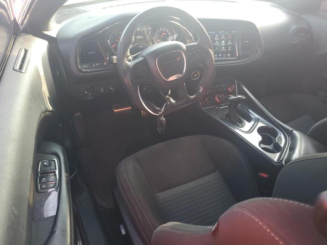 2C3CDZFJ4LH103710 - 2020 DODGE CHALLENGER R/T SCAT PACK RED photo 8