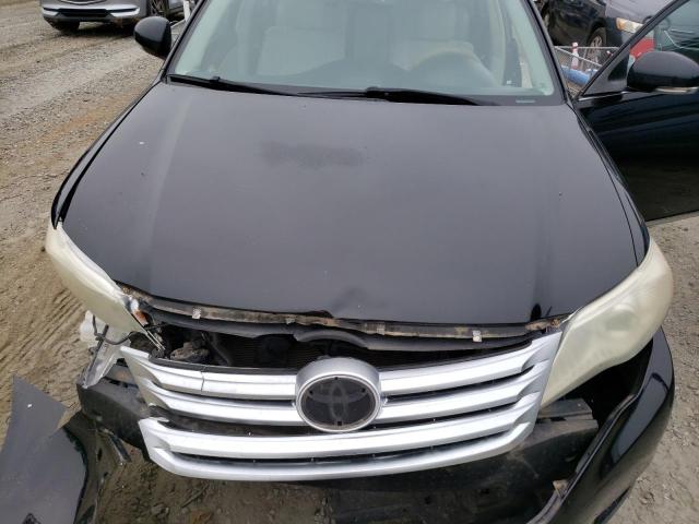 4T1BK3DB2BU439708 - 2011 TOYOTA AVALON BASE Qara foto 11