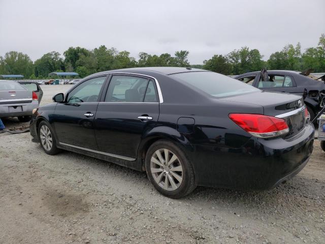4T1BK3DB2BU439708 - 2011 TOYOTA AVALON BASE Qara foto 2