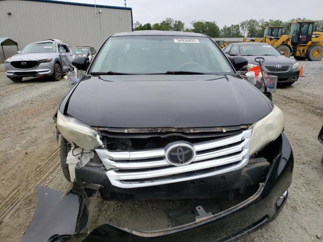 4T1BK3DB2BU439708 - 2011 TOYOTA AVALON BASE Qara foto 5