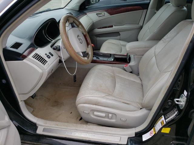 4T1BK3DB2BU439708 - 2011 TOYOTA AVALON BASE Qara foto 7