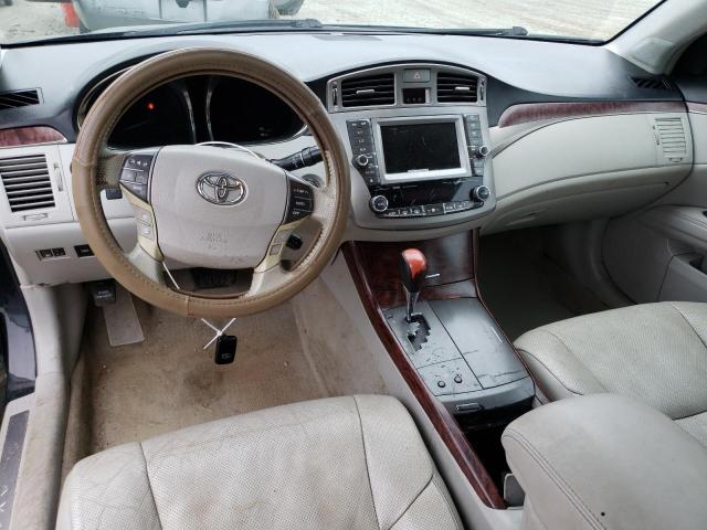 4T1BK3DB2BU439708 - 2011 TOYOTA AVALON BASE Qara foto 8