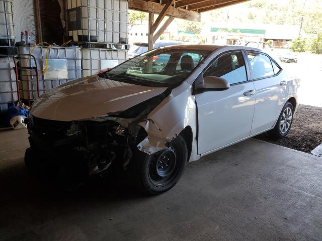 2016 TOYOTA COROLLA L, 