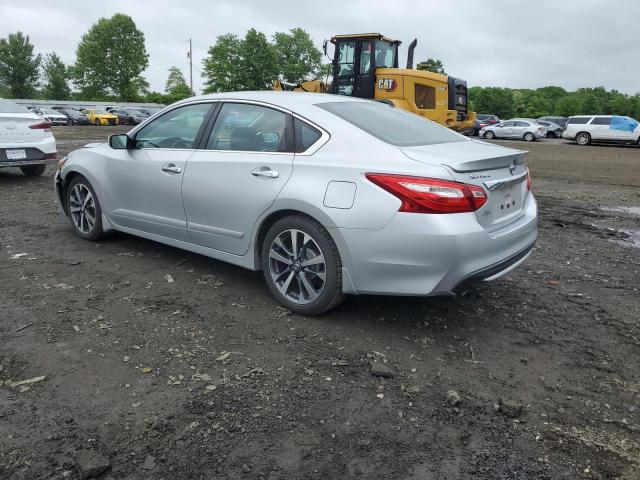 1N4AL3APXGC184175 - 2016 NISSAN ALTIMA 2.5 SILVER photo 2