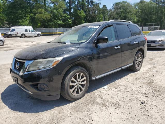 2013 NISSAN PATHFINDER S, 