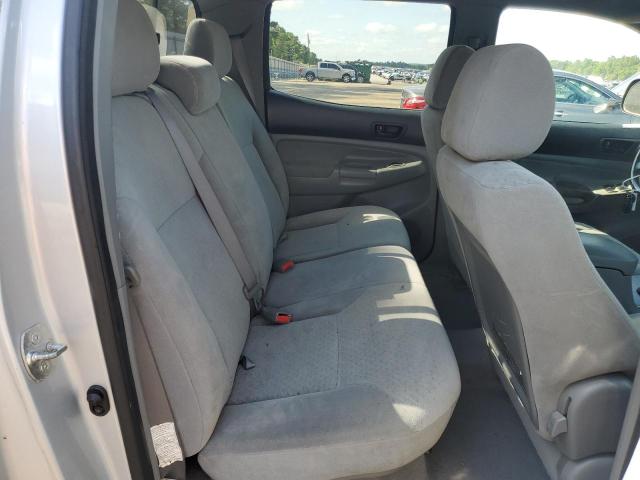 3TMJU62NX5M001908 - 2005 TOYOTA TACOMA DOUBLE CAB PRERUNNER SILVER photo 10