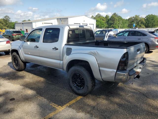 3TMJU62NX5M001908 - 2005 TOYOTA TACOMA DOUBLE CAB PRERUNNER SILVER photo 2
